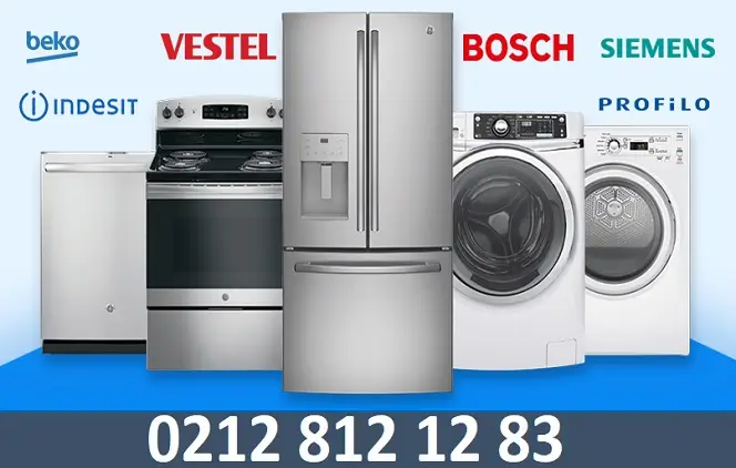 Ziya Gökalp beyaz eşya teknik servis hizmeti